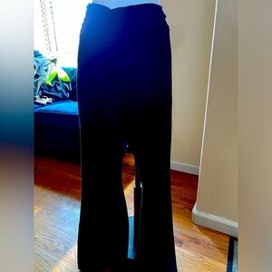 Soft bell bottom yoga pants